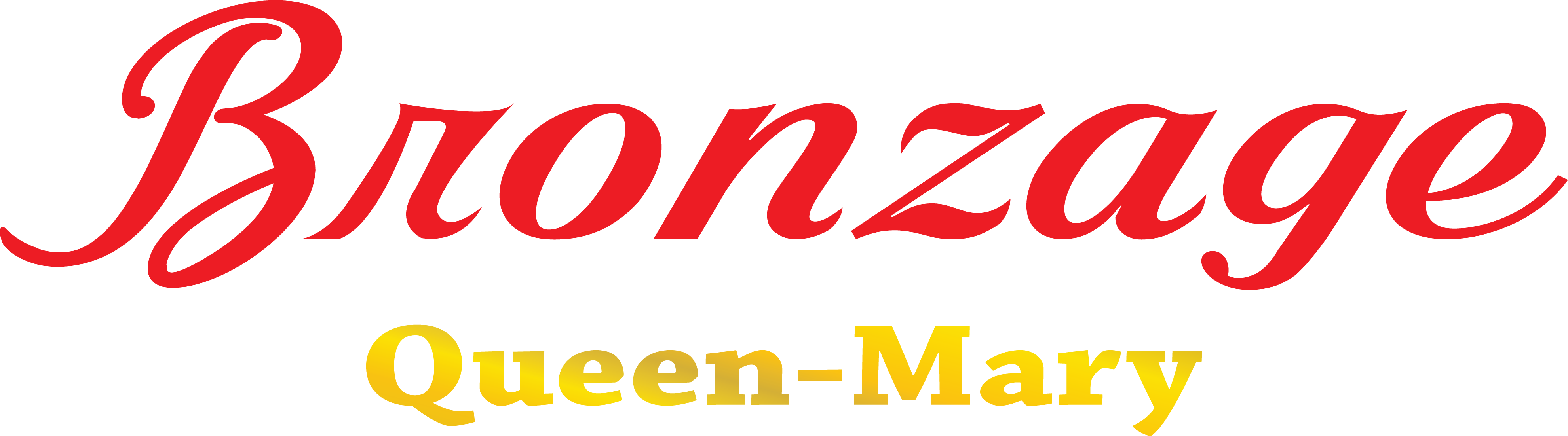 Logo Bronzage Queen-Mary