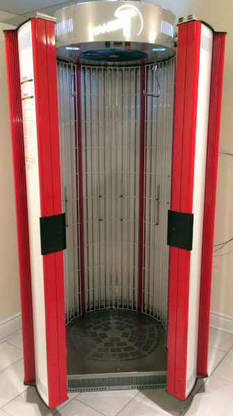 Cabine debout Tanses TT-50